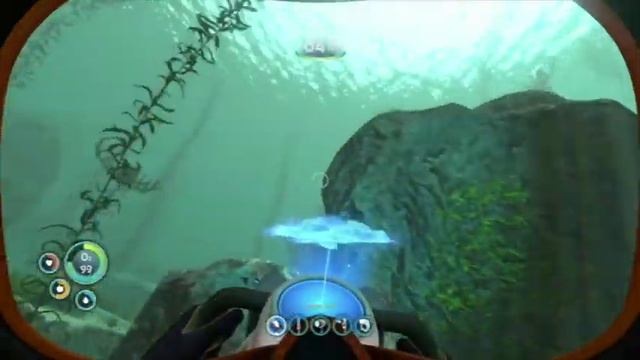BUILDING A SEAMOTH - Subnautica Part 1 смотреть онлайн