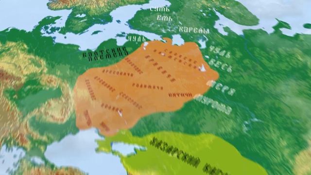 #ИсторияLike: Рюрик – князь по найму смотреть онлайн