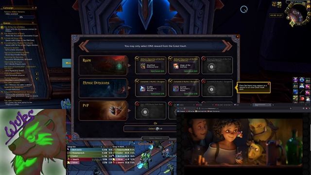 7 Great Vault Openings while we react to new Mobile Game! смотреть онлайн
