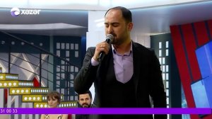 Vasif Azimov - Derdimi Dinle,Hekim  (5də5)