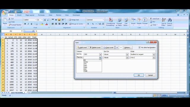Converting CSV files to Excel and Formatting using Excel VBA - Part 1/3 смотреть онлайн