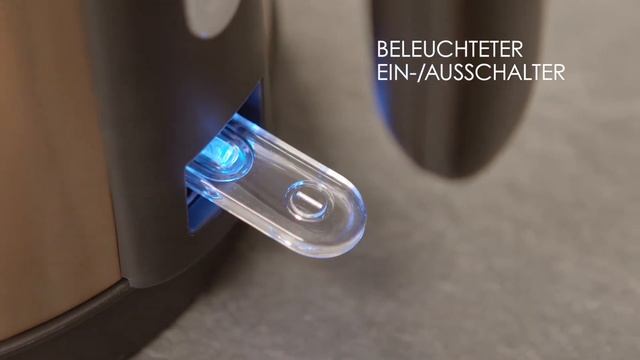 Melitta® Prime Aqua mini Wasserkocher – Special Colour Edition Kupfer смотреть онлайн