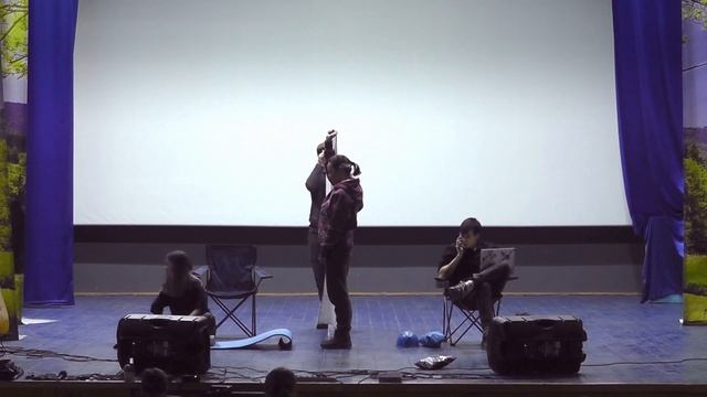 Гр. Белопросова. Сценка смотреть онлайн
