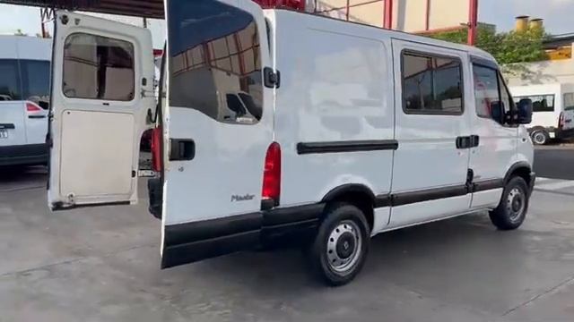 Renault Master Furgão L1H1 furgão 2003 cód 77 смотреть онлайн