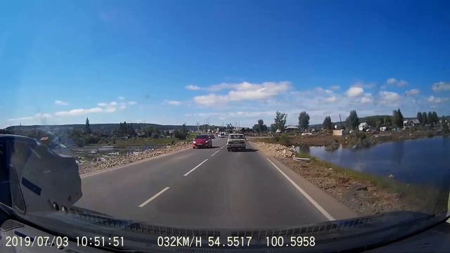 Проезжая Тулун смотреть онлайн