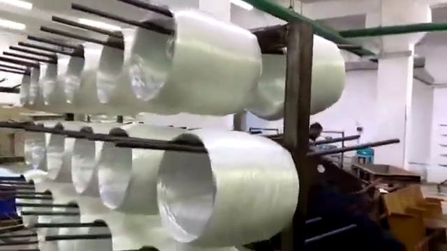 Оборудование для производства стекловолокна ТПК "К-АРМА" смотреть онлайн