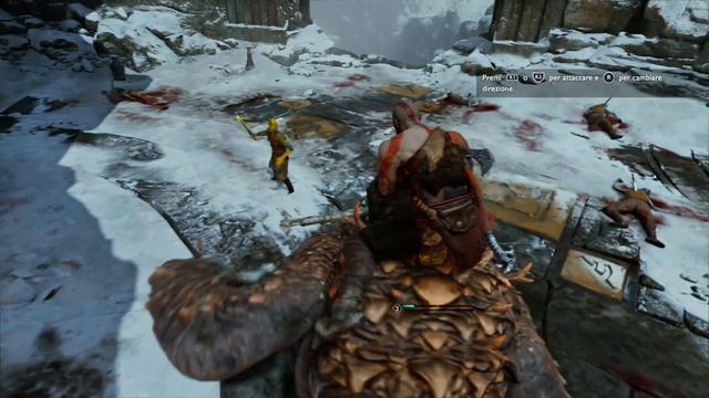 CHI ERA LA MOGLIE DI KRATOS... - GOD OF WAR [Walkthrough Gameplay ITA HD - PARTE 5] смотреть онлайн