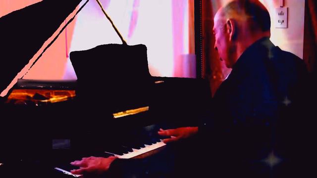E. Carmen / S. Rachmaninoff - All By Myself - Gerardo Taube (piano)