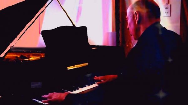 E. Carmen / S. Rachmaninoff - All By Myself - Gerardo Taube (piano)