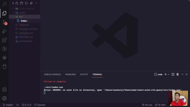 MERN Authentication JWT using Typescript | Redux Toolkit + RTK Query смотреть онлайн