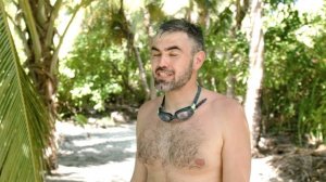 Необитаемый остров. Новое шоу-выживание. Часть1.