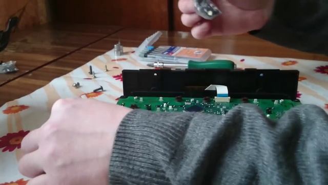 Пересвет светодиодами климат - контроля ПРАДО 120 смотреть онлайн