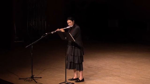 Narcissus - Thea Musgrave - Yuanzhu Chen | On the Stage Together смотреть онлайн