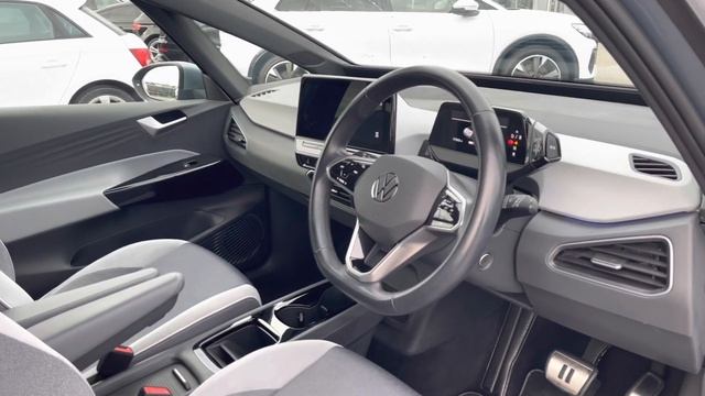 Volkswagen ID.3 Pro Performance Auto | Motor Match Blackburn смотреть онлайн