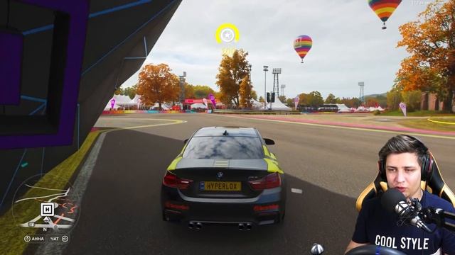 КУПИЛ РУЛЬ ЗА 50.000 РУБЛЕЙ, УЧУСЬ ДРИФТУ НА BMW M4! (Forza Horizon 4) смотреть онлайн