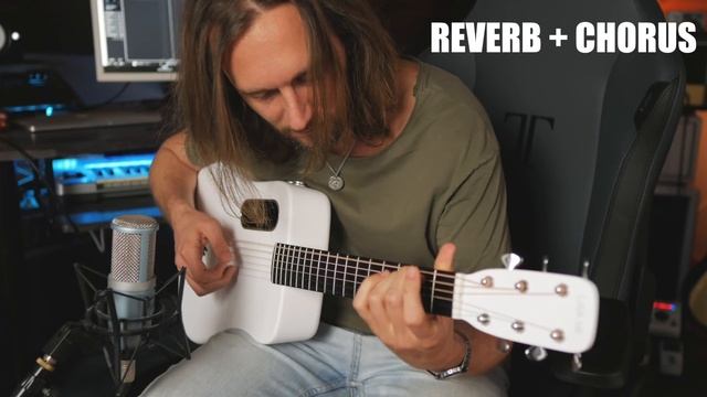 LA CHITARRA DEL FUTURO: LAVA ME 2 L2 FREEBOOST feat. @TheGasTube @FebbreDaChitarra смотреть онлайн