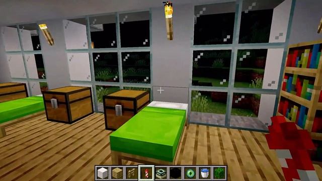 Искусство в Майнкрафте. (Minecraft) смотреть онлайн
