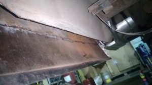 Ремонт кабины газель, кузовной ремонт. Часть 1. #Ремонткабиныгазель #газель