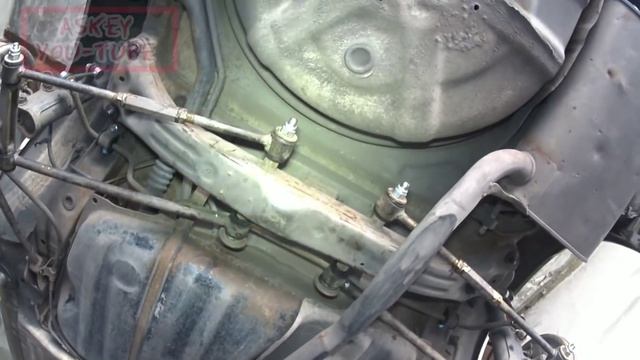 ✅✌???Жесть на СТО или будни автомехаников. на ремонт заехал машина флинстоунов, для рыбалки идеальн