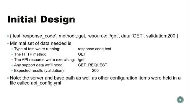 Evolution of a RESTful Testing Framework by Kevin Shomper смотреть онлайн