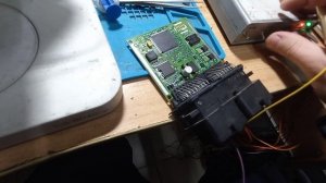 эбу нива ? 17.9.7 ремонт☝ нет запуска?