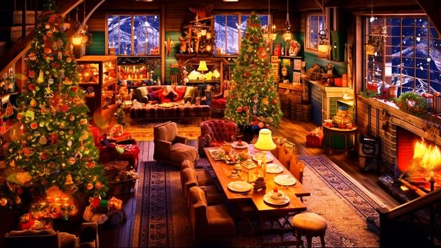 Instrumental Christmas Music ?? Best Christmas Songs Ever ?✨ Relaxing Christmas Carols смотреть онлайн