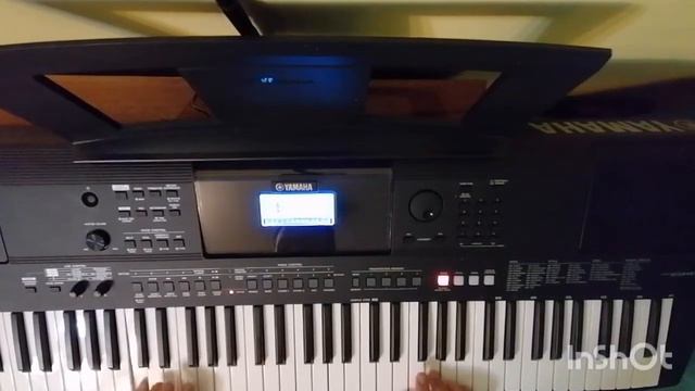 Элен и ребята на Yamaha psr ew-410 смотреть онлайн