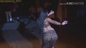 Восточный танец живота Алла Кушнир Лейла
2019
