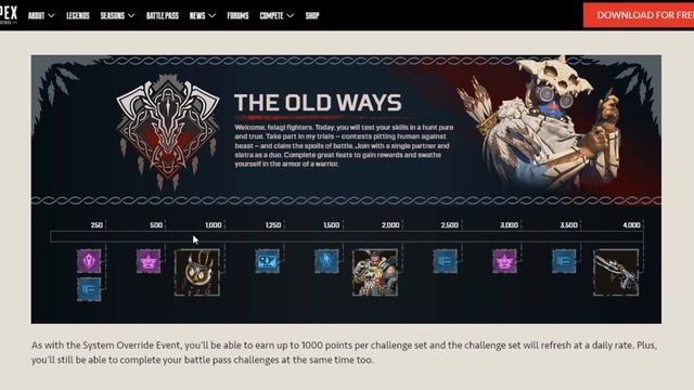 Apex Legend News| New Bloodhound Event | Permanent Duos and More!! смотреть онлайн