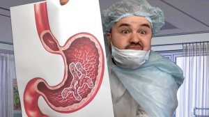 Бородатая Семейка - История о том как важно мыть руки