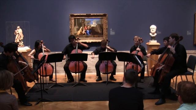George Handel "Ombra Mai Fu" from the opera"Xerxes" смотреть онлайн
