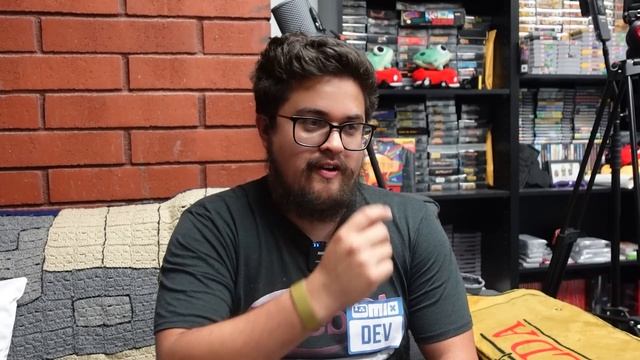 How Jirard The Completionist Helped Save a Cancelled Indie Showcase смотреть онлайн