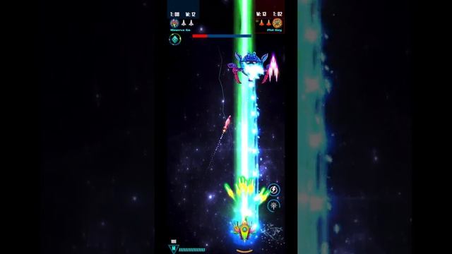 Benefits of being in a clan: Participate in the Tournament of Power #alienshooter #gaming смотреть онлайн