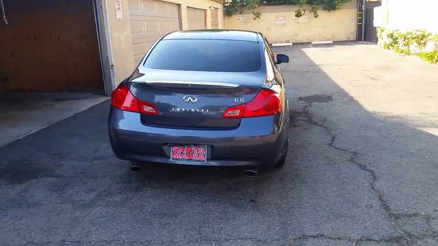2007 Infinity G35