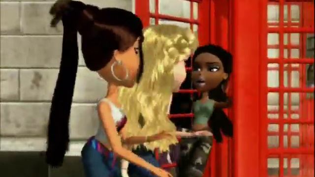 Bratz series Intro смотреть онлайн