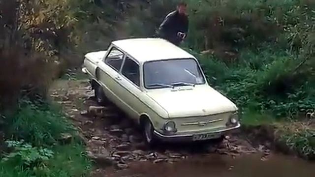 Брод через Нижнюю Старицу смотреть онлайн