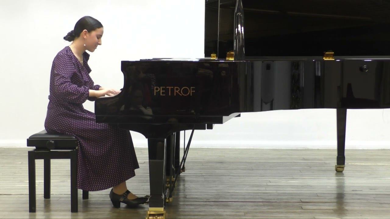 Ф.Шопен. Этюд F-moll, Op.25 №2