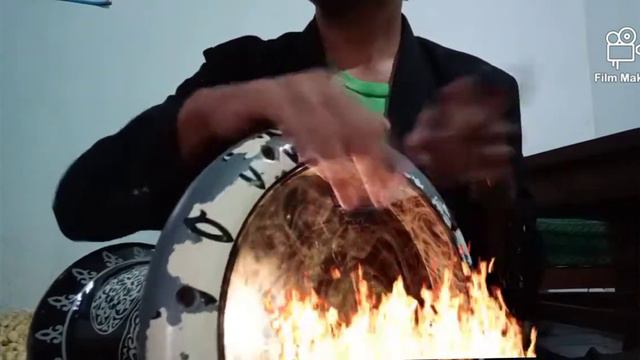 Hareudang cover darbuka.. смотреть онлайн