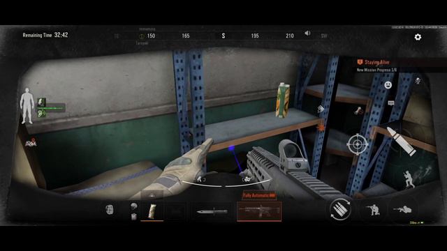 Staying Alive - Arena Breakout смотреть онлайн