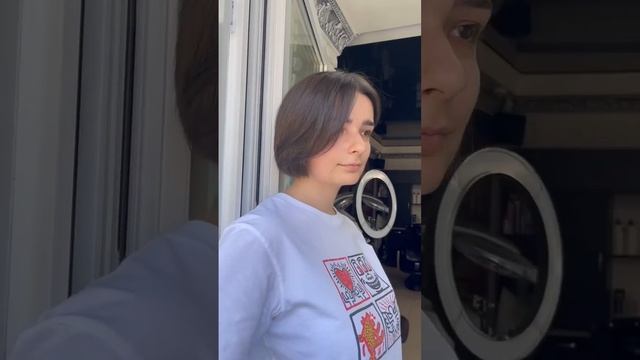 Салонные стрижки. Боб каре двойной объем. смотреть онлайн
