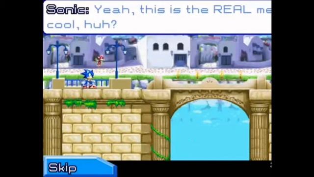 Sonic unleashed para android/ full HD 4K смотреть онлайн