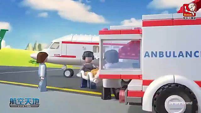 Лего конструктор Серия «городской самолет», международный аэропорт, аэробус, наборы самолетов, смотреть онлайн