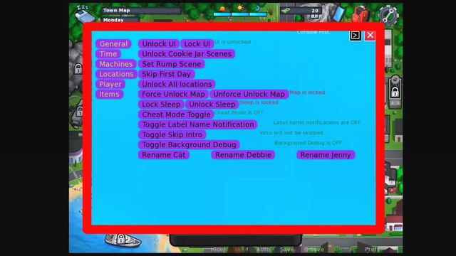 SUMMERTIME SAGA HOW TO UNLOCK ALL 🔥 SUMMERTIME SAGA SECRET TRICKS 🔥 SUMMERTIME GAMING ! V=0.20.16