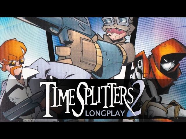 GC Longplay [001] TimeSplitters 2 - Full walkthrough | No commentary смотреть онлайн