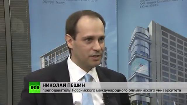 Осенью 2013 года в Сочи откроется первый в мире олимпийский университет смотреть онлайн