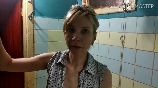 Дневной уход/ Уборка в ванной комнате/ Влог смотреть онлайн