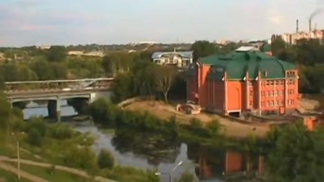 Летний день в Иваново- Summer day in Ivanovo смотреть онлайн