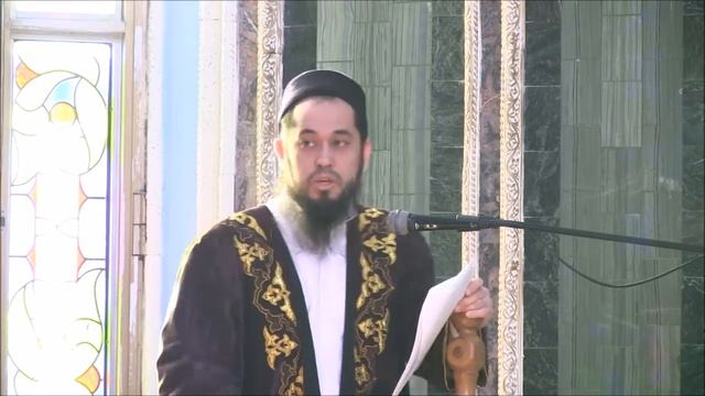 Абу Бакр хәзрәт Татарстани «Мусаның котылыу, Фараоның үлеме» 12 01 2018 смотреть онлайн