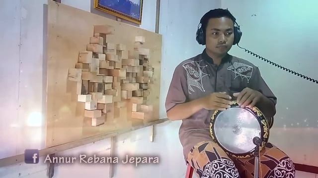Darbuka Cover by Annur Rebana Jepara смотреть онлайн