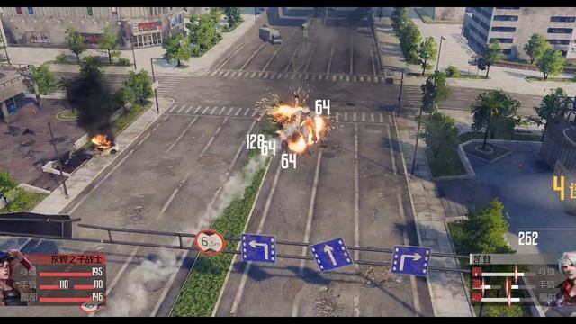 《鋼嵐》機甲戰棋策略手遊 陸服封測試玩 Front Mission：Borderscape 雷霆任務：2089 2089：邊境 смотреть онлайн